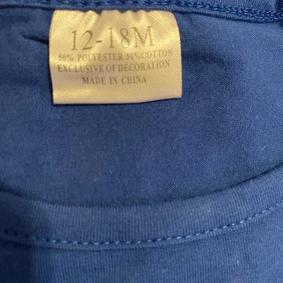 New Valentine’s Dinosaur Romper - Picture 7 of 9